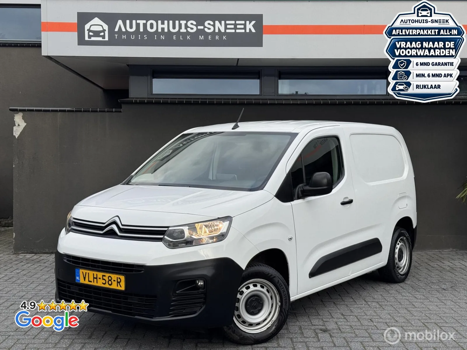 Citroën Berlingo (2021) — foto 1