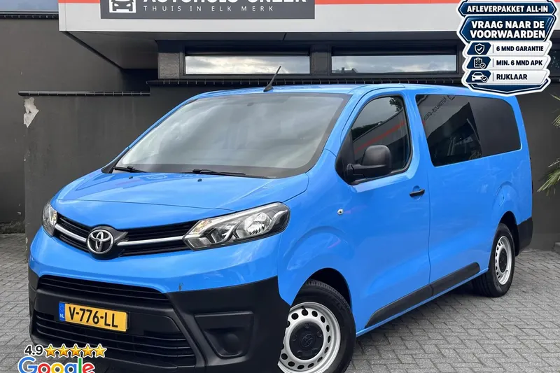 Toyota ProAce (2018)
