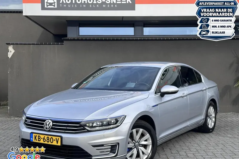 Volkswagen Passat (2015)