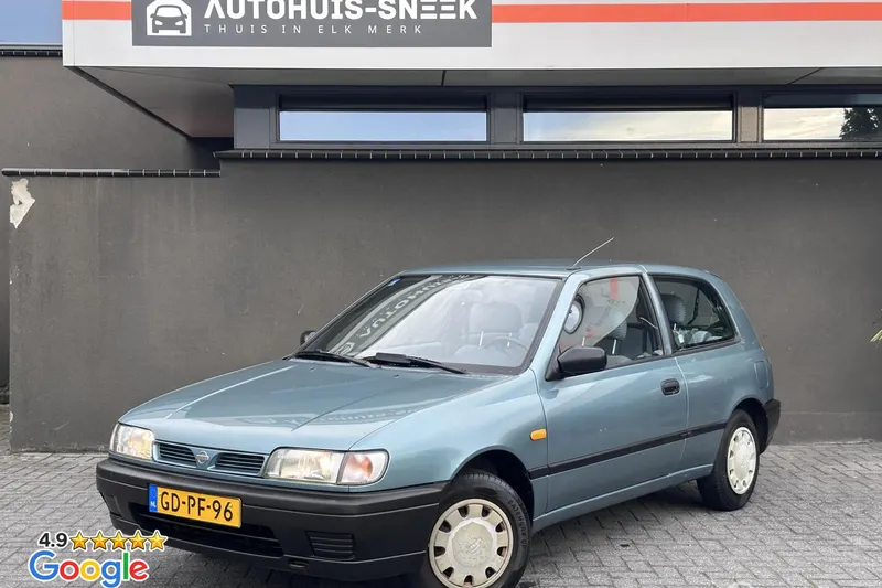 Nissan Sunny (1993)