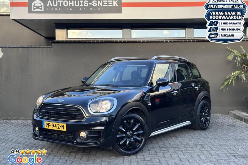 MINI Countryman (2017)