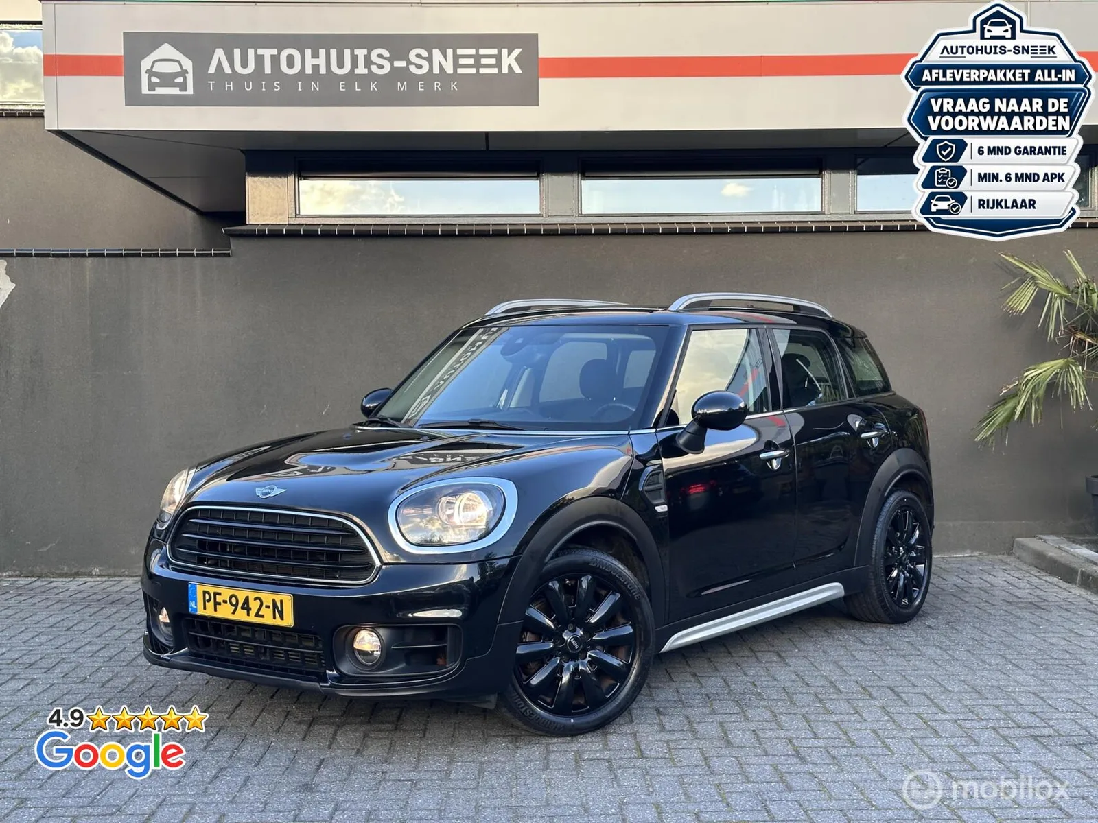 MINI Countryman (2017) — foto 1