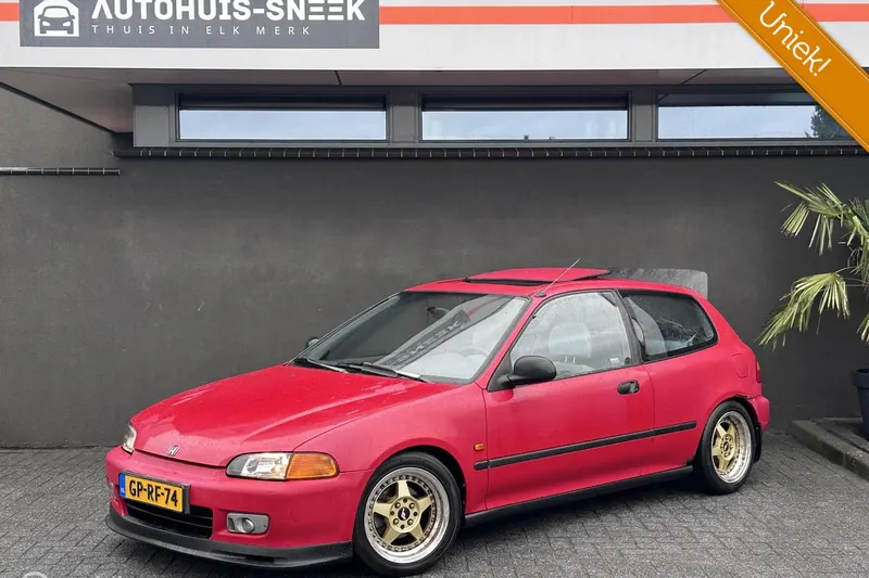 Honda Civic (1993)