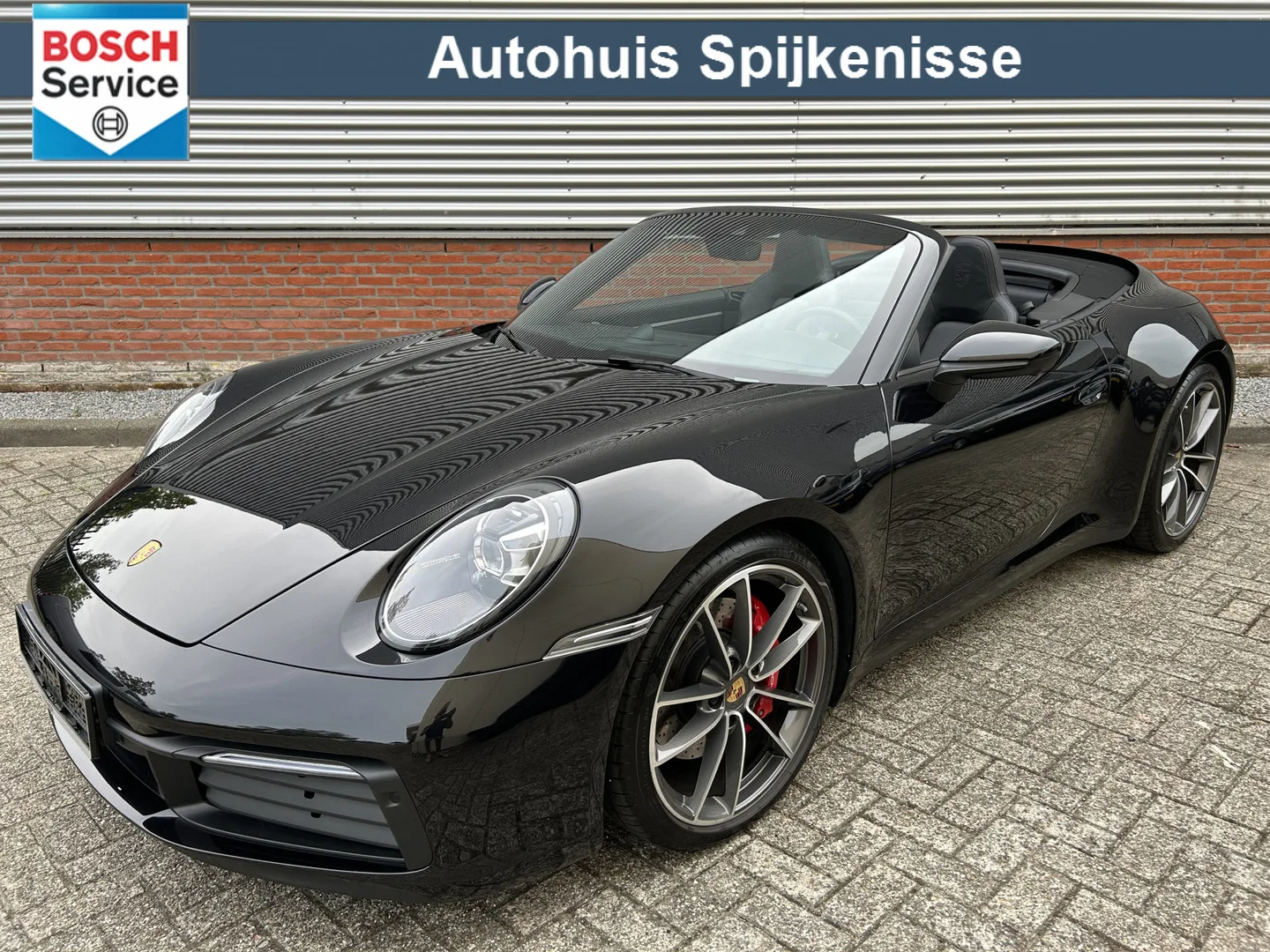 Porsche 911 (2020) — foto 1