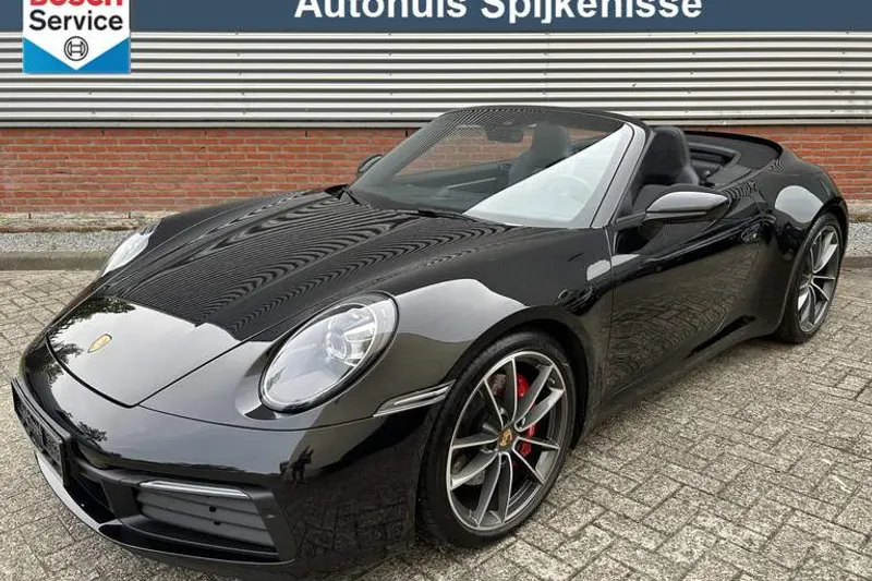 Porsche 911 (2020)