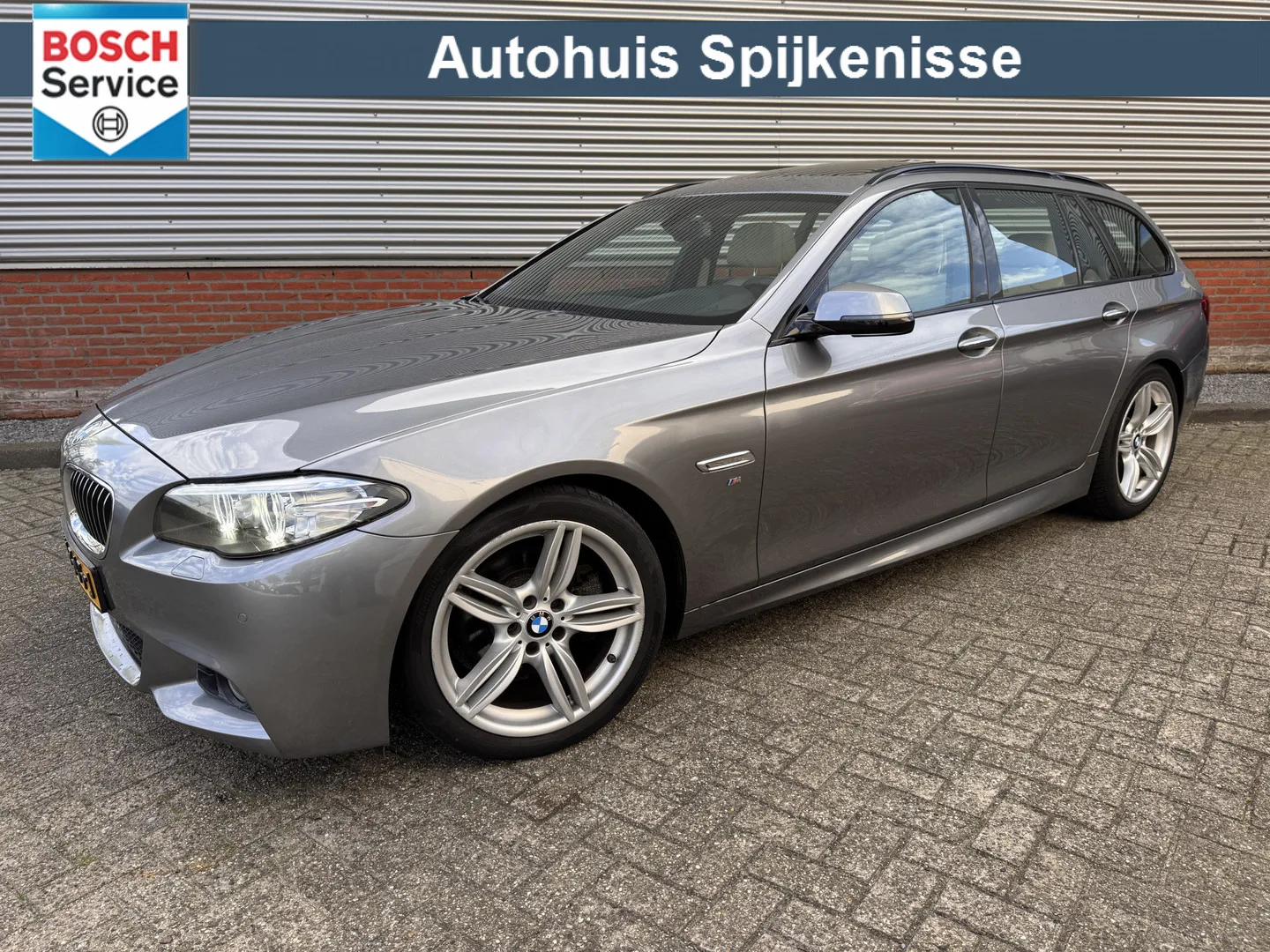 BMW 5-Serie (2016) — foto 1