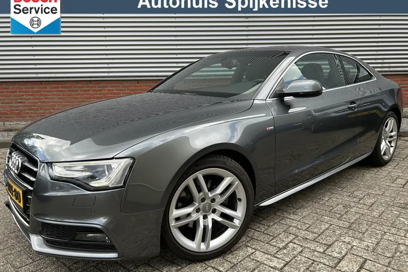 Audi A5 (2014)