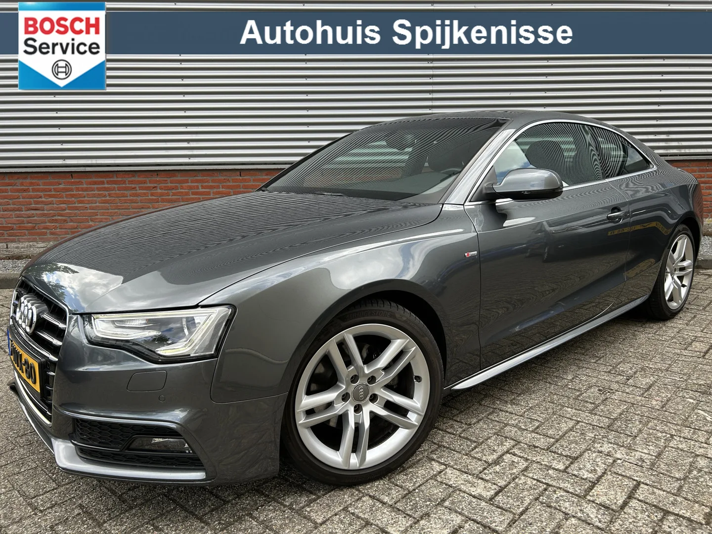 Audi A5 (2014) — foto 1