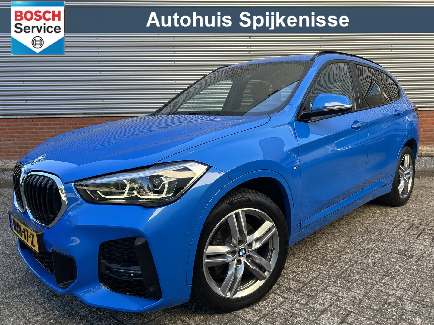 BMW X1 (2020) — foto 1