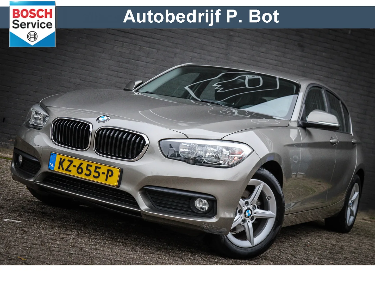 BMW 1-Serie (2017) — foto 1