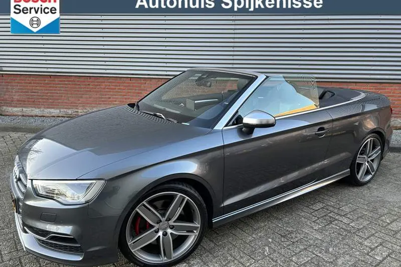 Audi S3 (2016)