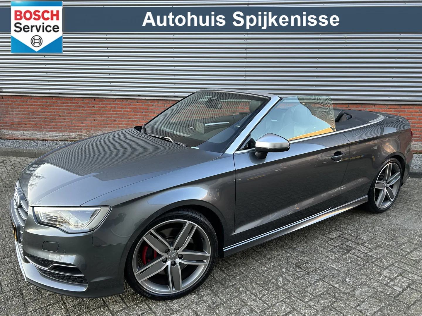Audi S3 (2016) — foto 1