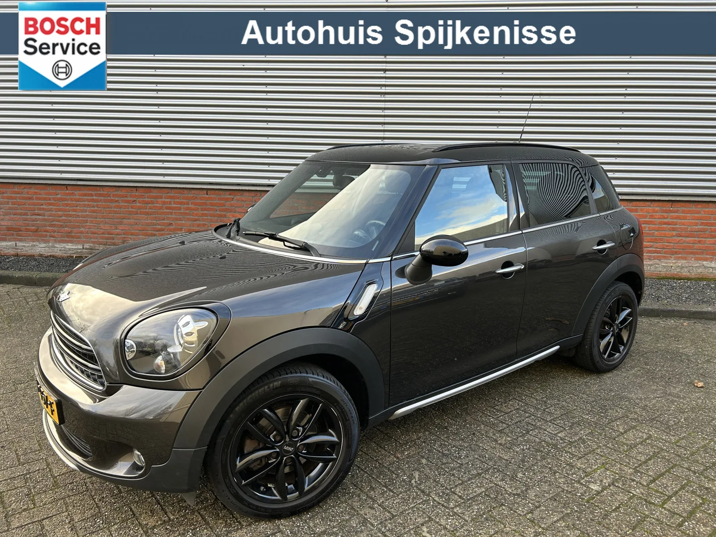MINI Countryman (2016) — foto 1