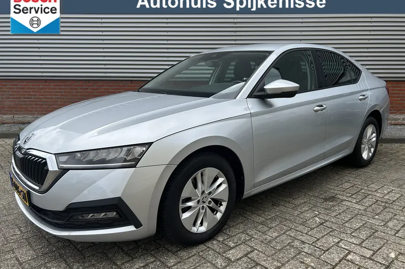 Škoda Octavia (2021)