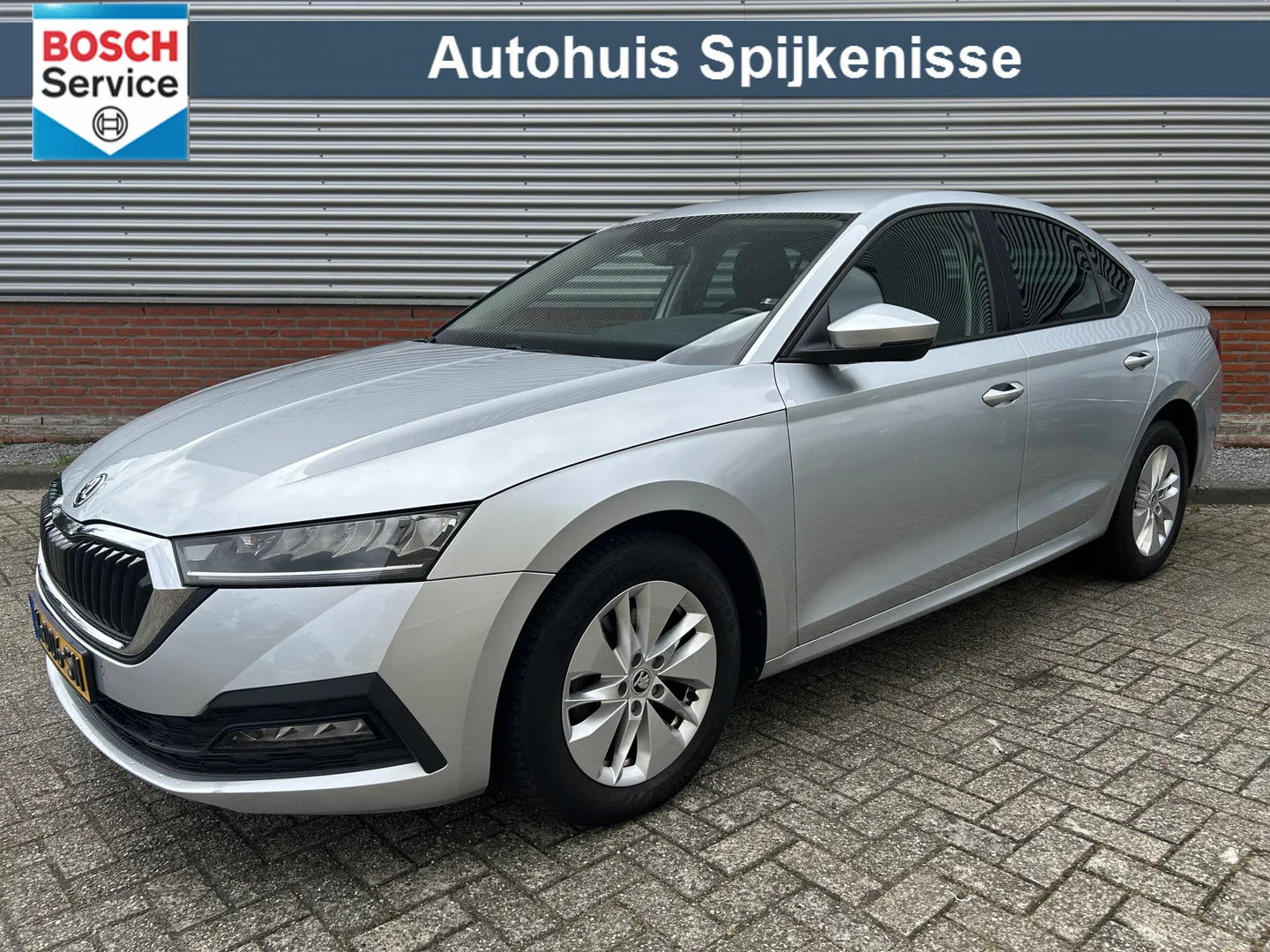 Škoda Octavia (2021) — foto 1