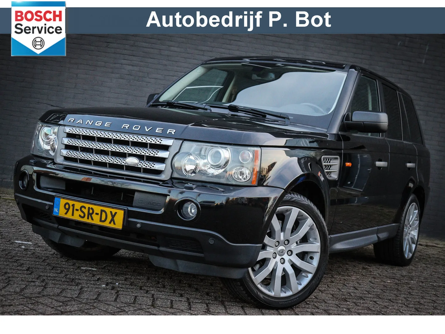 Land Rover Range Rover Sport (2006) — foto 1