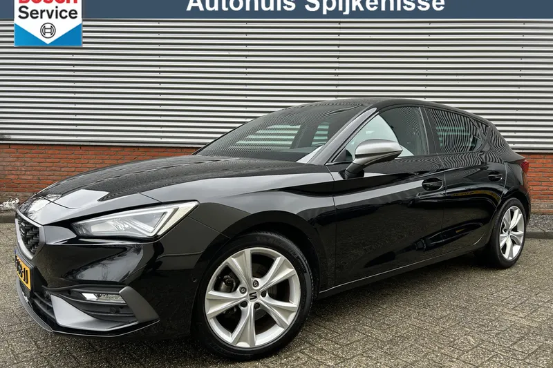 SEAT Leon (2021)