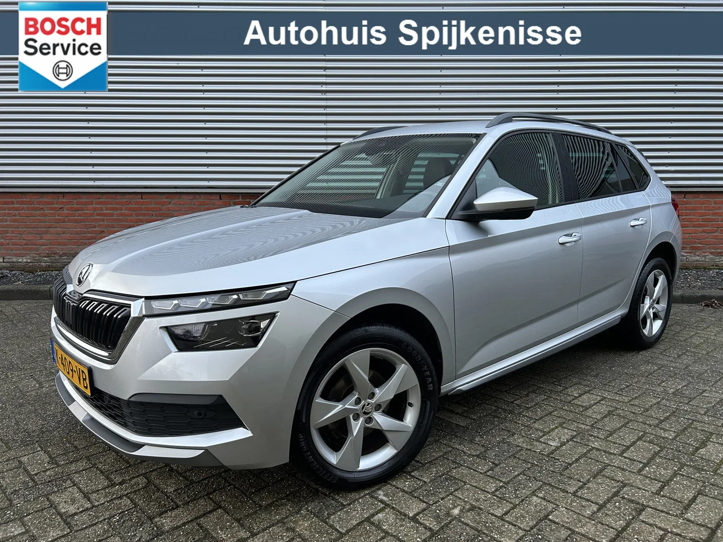 Škoda Kamiq (2021) — foto 1