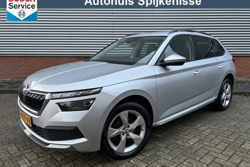 Škoda Kamiq (2021)