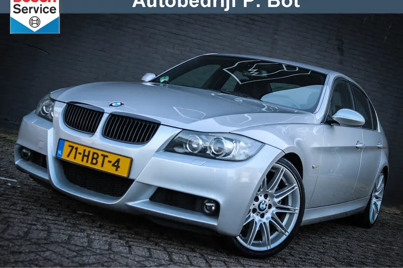 BMW 3-Serie (2008)