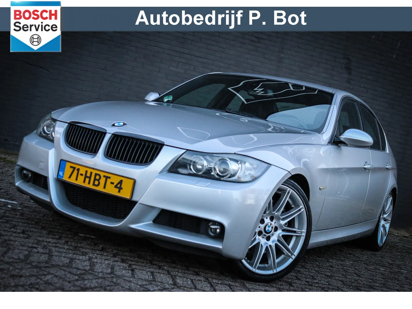 BMW 3-Serie (2008) — foto 1