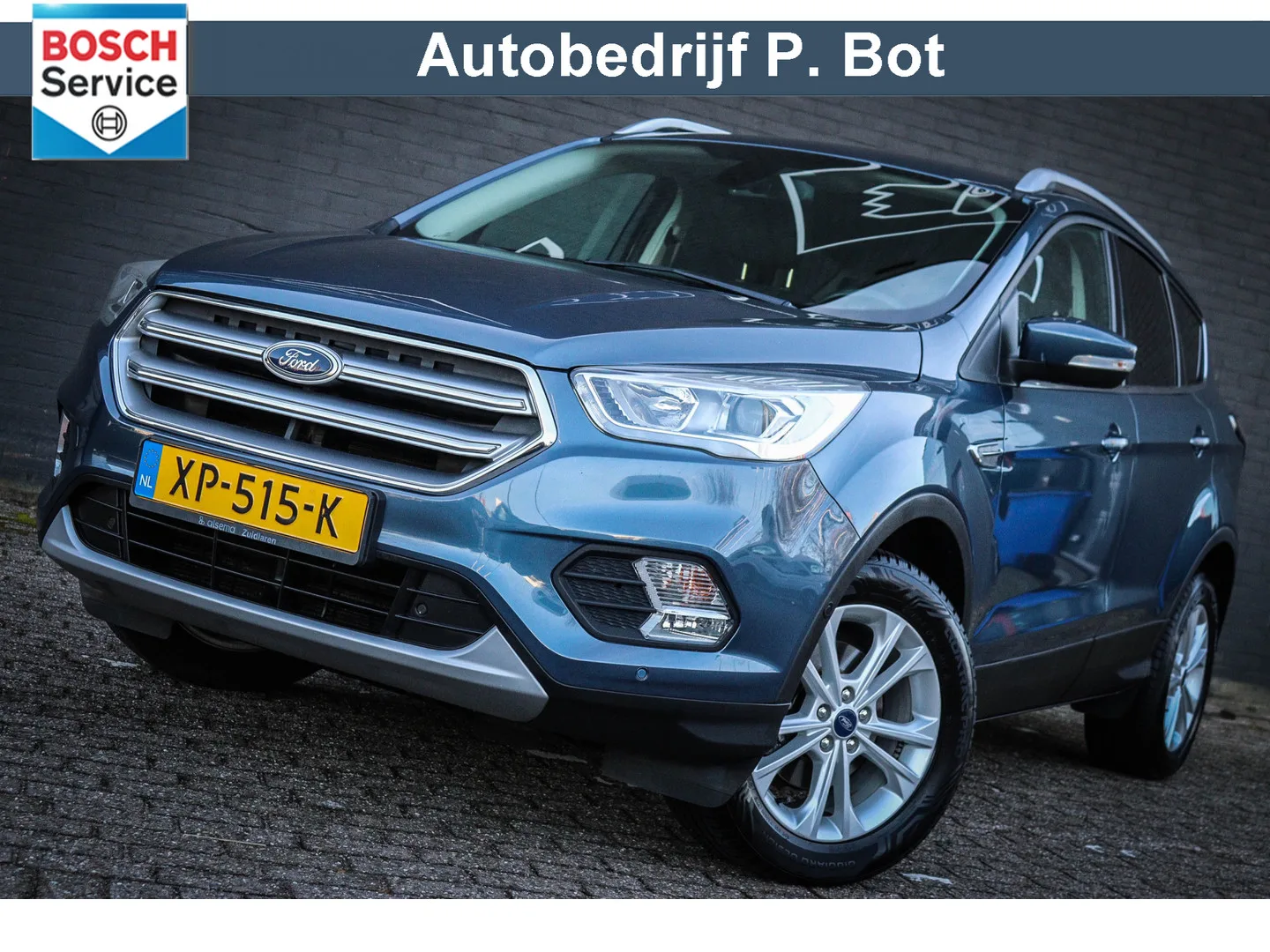 Ford Kuga (2019) — foto 1