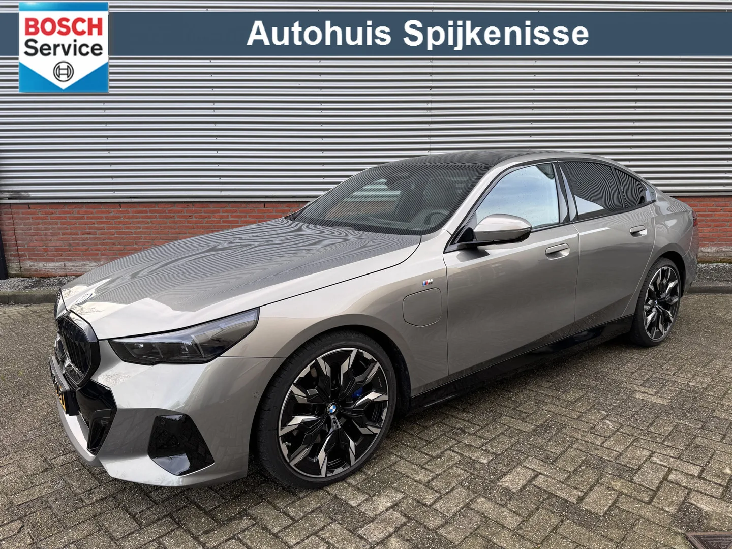 BMW 5-Serie (2024) — foto 1