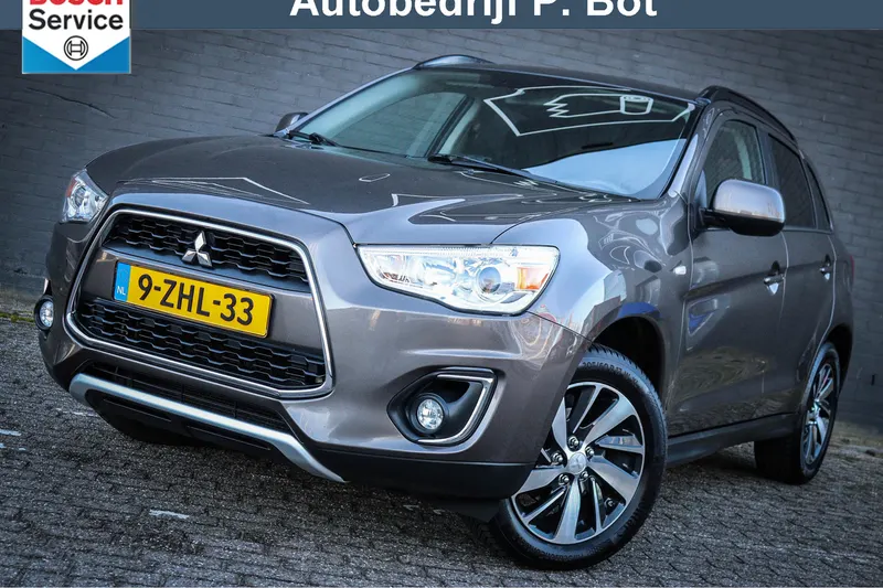 Mitsubishi ASX (2015)