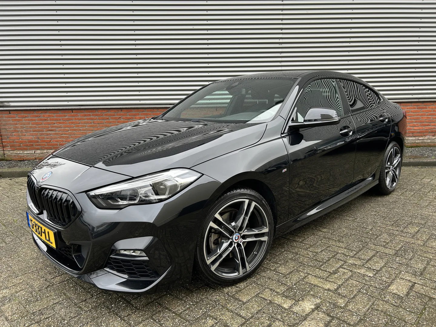 BMW 2-Serie Gran Coupé (2023) — foto 1
