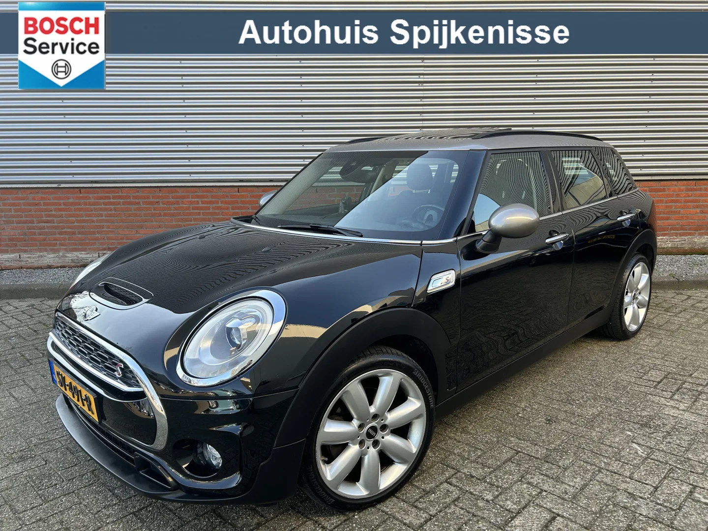 MINI Clubman (2016) — foto 1
