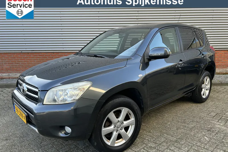 Toyota RAV4 (2009)