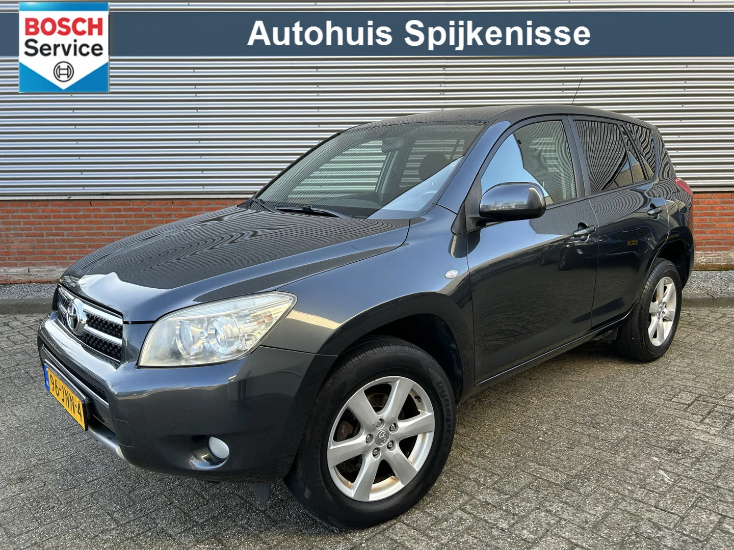 Toyota RAV4 (2009) — foto 1
