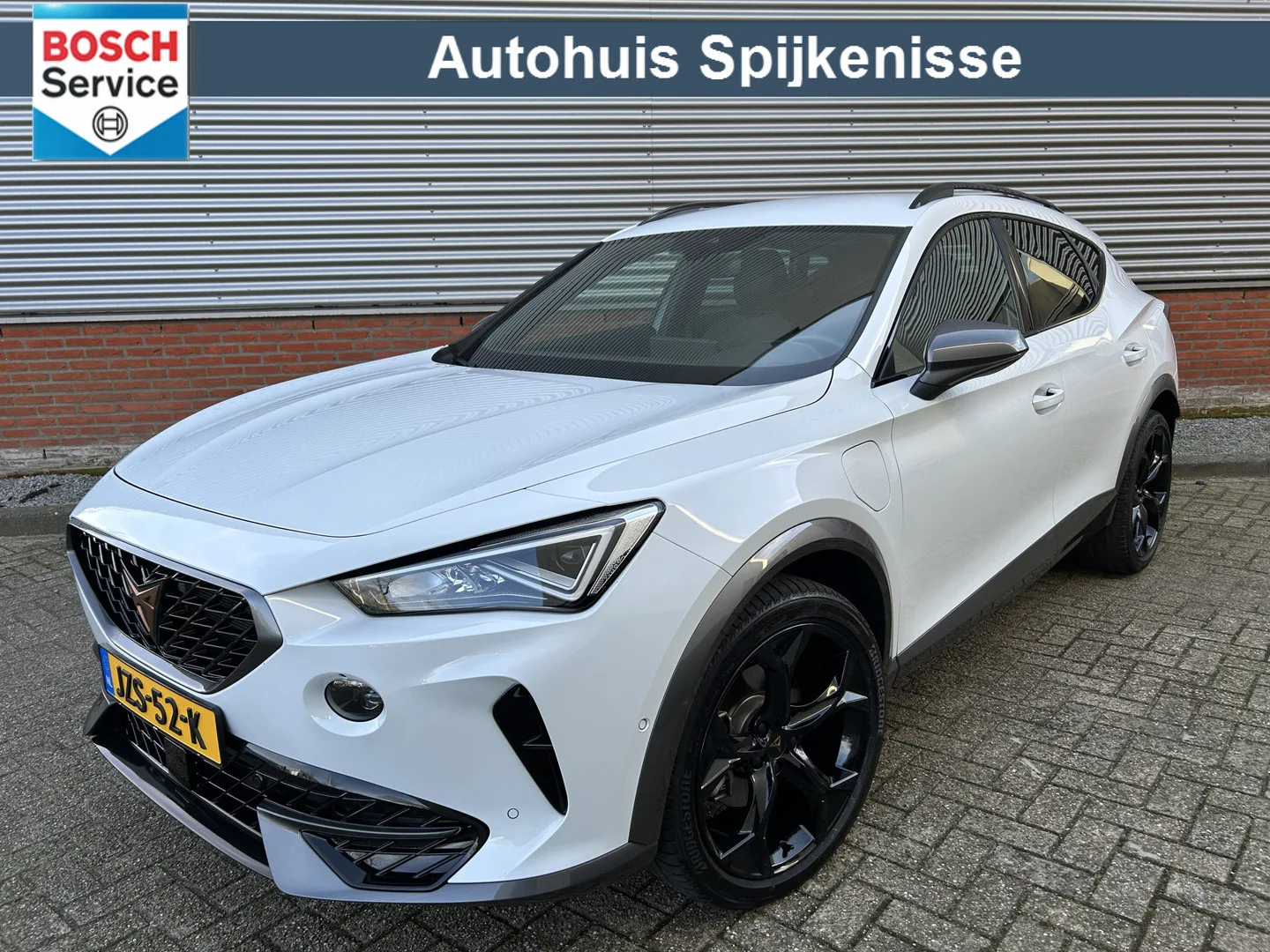 CUPRA Formentor (2024) — foto 1