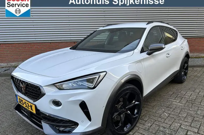 CUPRA Formentor (2024)