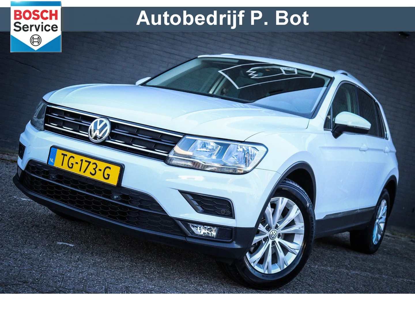 Volkswagen Tiguan (2018) — foto 1