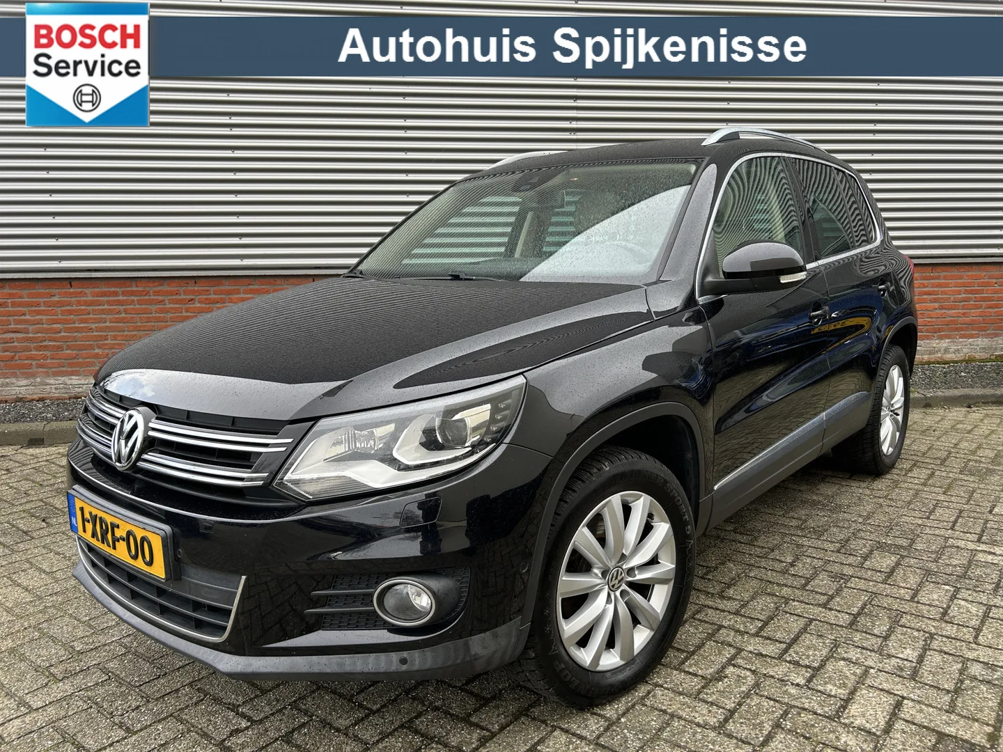Volkswagen Tiguan (2013) — foto 1