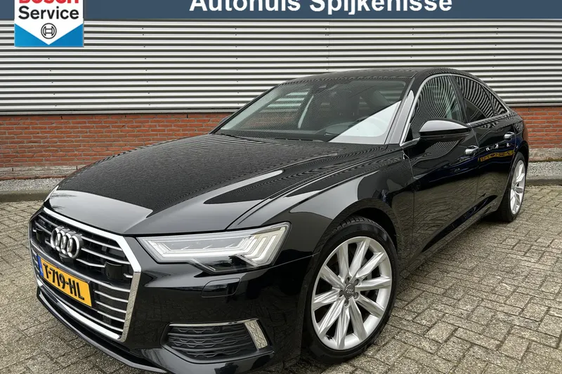 Audi A6 (2022)