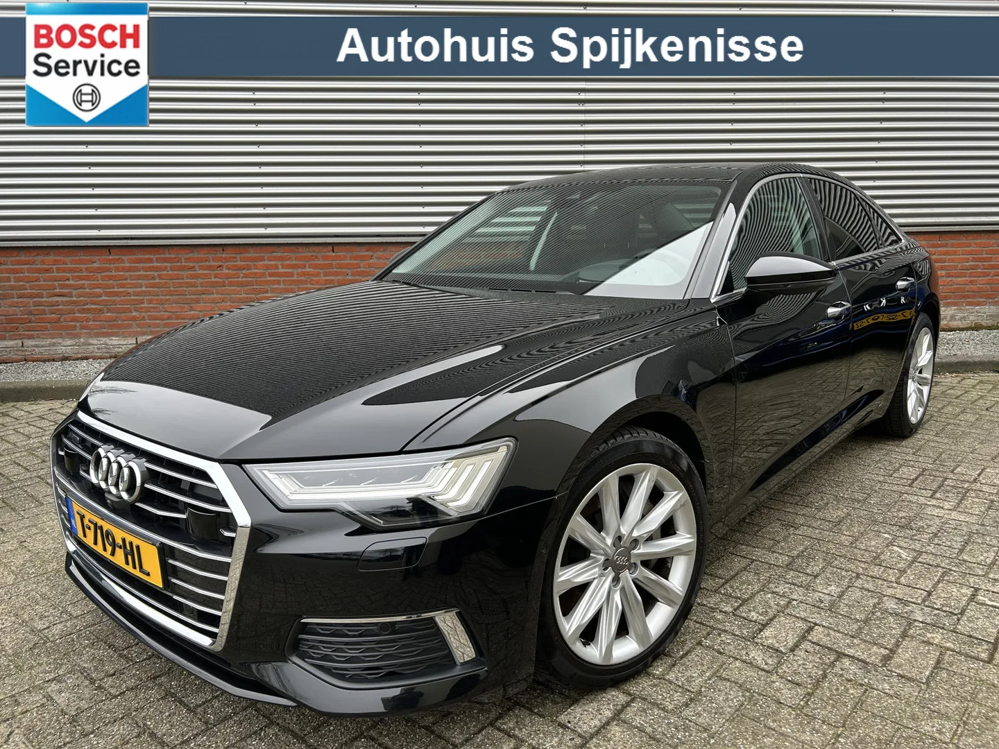 Audi A6 (2022) — foto 1