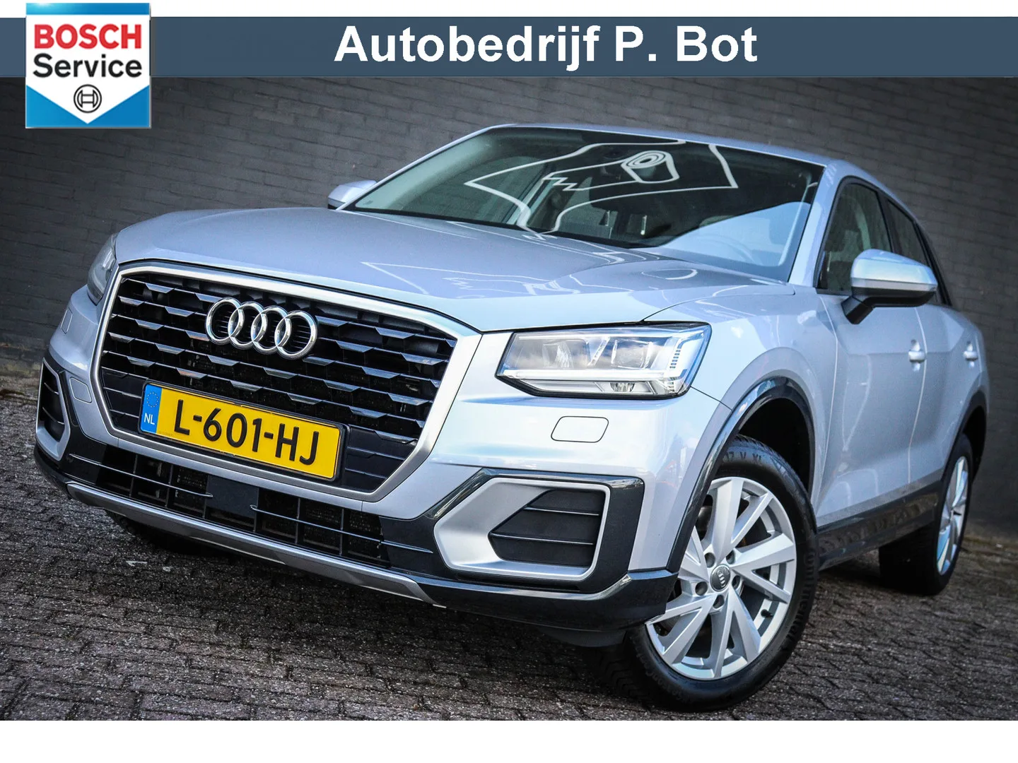 Audi Q2 (2019) — foto 1