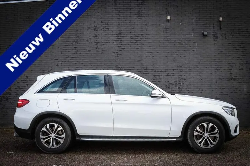 Mercedes-Benz GLC-Klasse (2016)