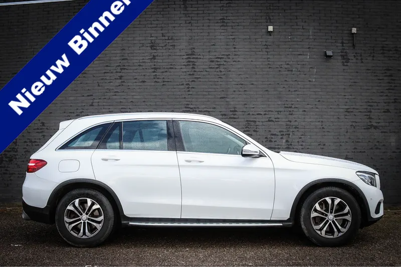 Mercedes-Benz GLC-Klasse (2016)