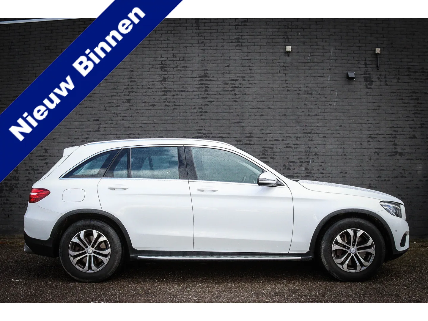 Mercedes-Benz GLC-Klasse (2016) — foto 1