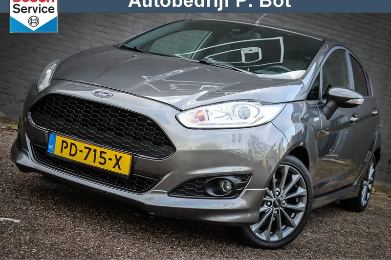 Ford Fiesta (2017)
