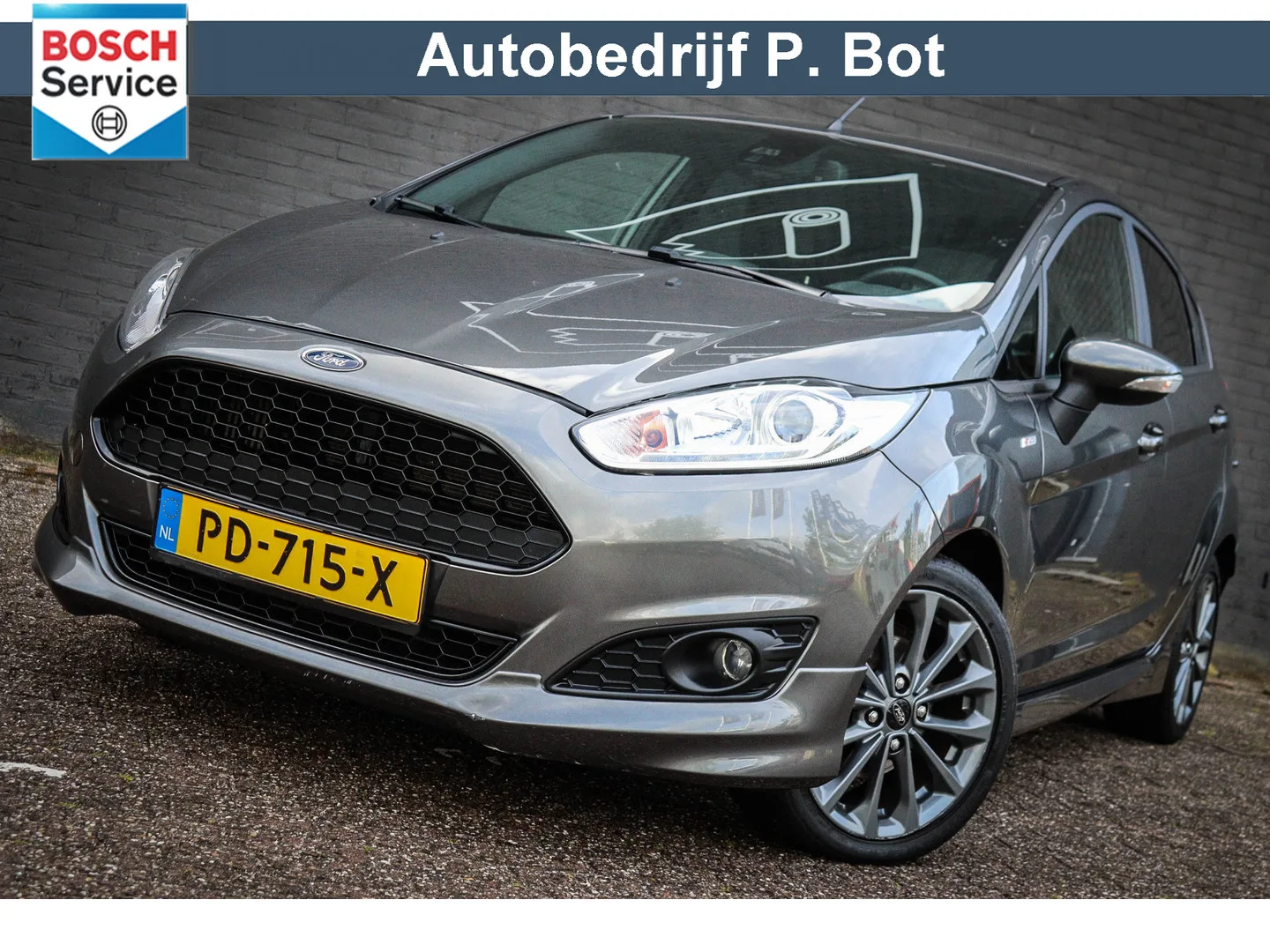 Ford Fiesta (2017) — foto 1