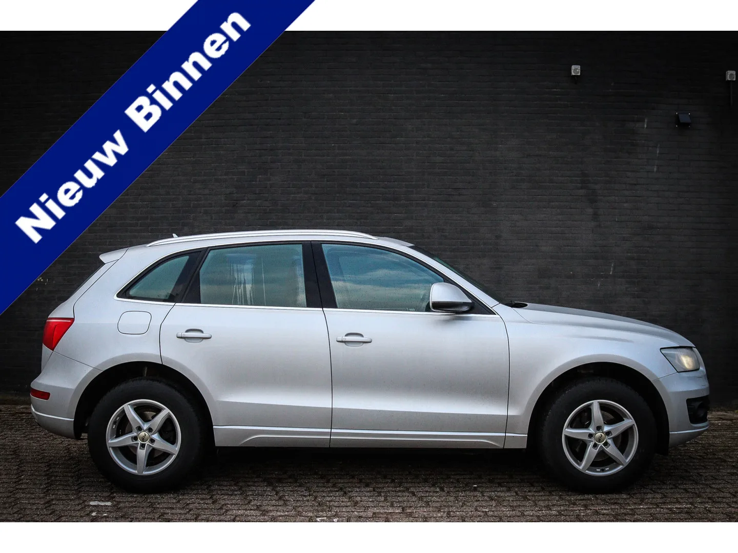Audi Q5 (2009) — foto 1