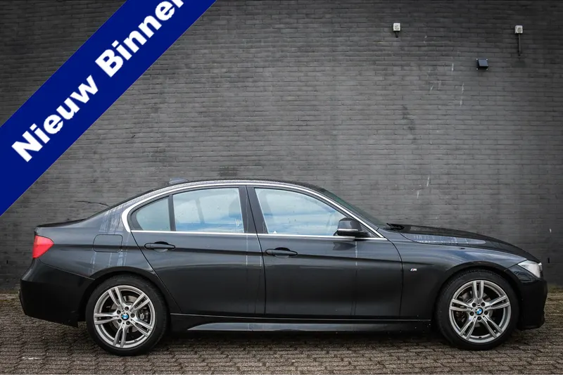BMW 3-Serie (2015)