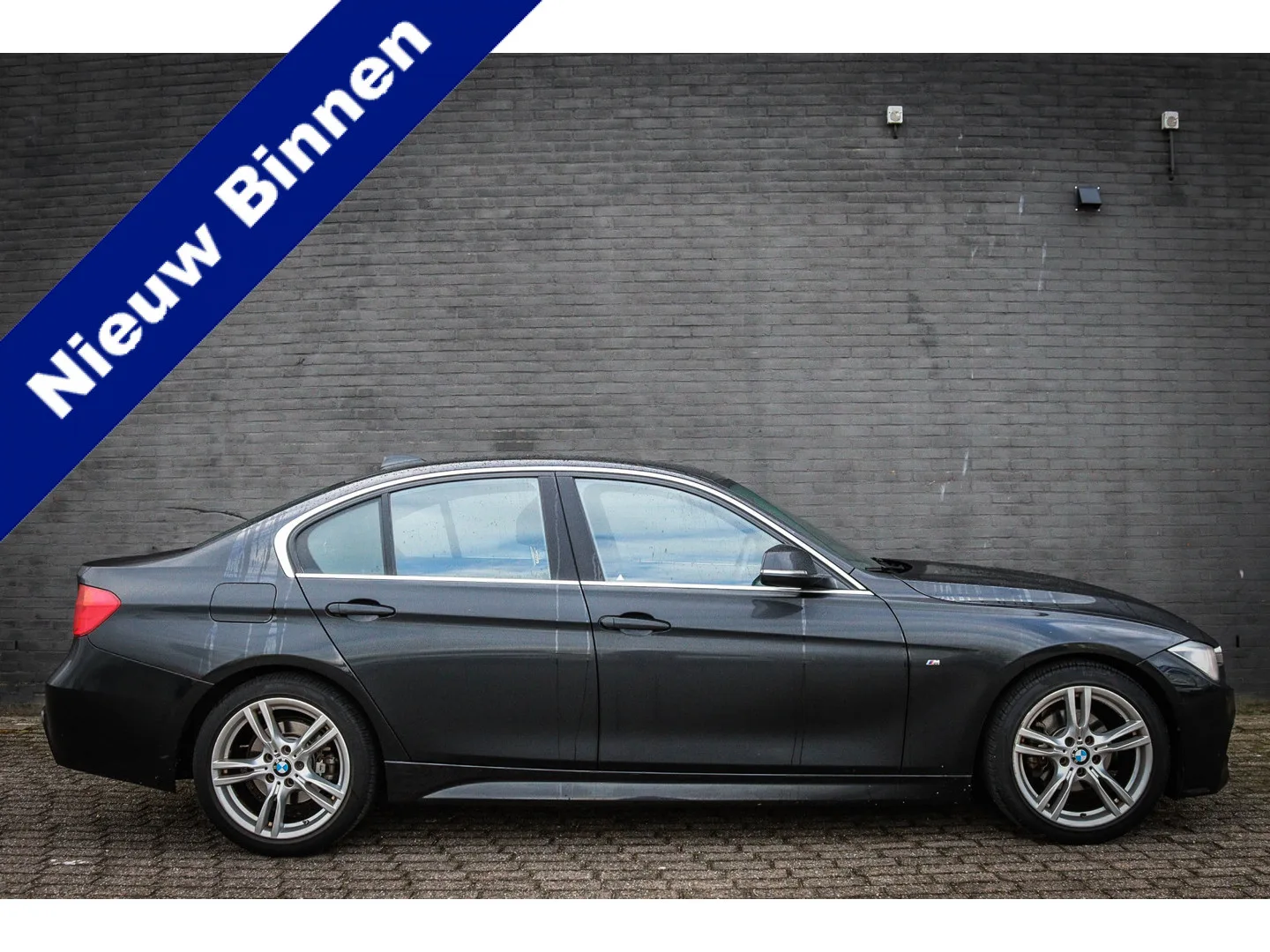 BMW 3-Serie (2015) — foto 1