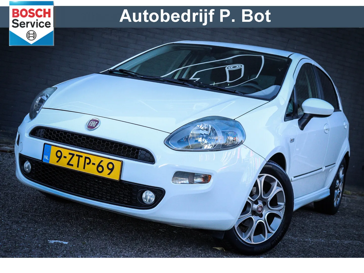 Fiat Punto (2015) — foto 1