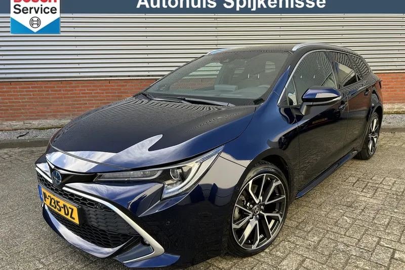 Toyota Corolla (2022)