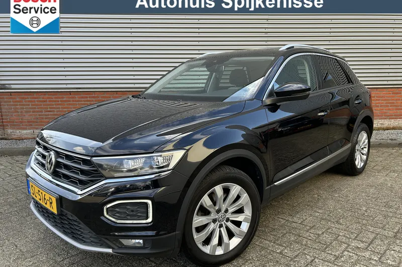 Volkswagen T-Roc (2018)